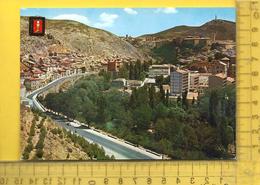 CPM  ESPAGNE, CASTILLA LA MANCHA, CUENCA : Vista Panoramica - Cuenca