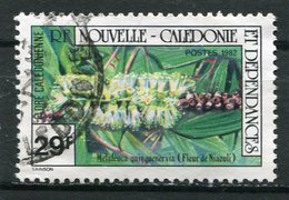 NOUVELLE CALEDONIE  N°  458  (Y&T)  (Oblitéré) - Gebraucht