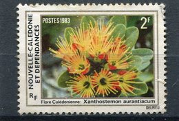 NOUVELLE CALEDONIE  N°  470  (Y&T)  (Oblitéré) - Used Stamps