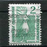 NOUVELLE CALEDONIE  N°  492  (Y&T)  (Oblitéré) - Used Stamps