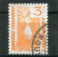 NOUVELLE CALEDONIE  N°  493  (Y&T)  (Oblitéré) - Used Stamps