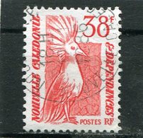 NOUVELLE CALEDONIE  N°  497  (Y&T)  (Oblitéré) - Used Stamps