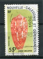 NOUVELLE CALEDONIE  N°  498  (Y&T)  (Oblitéré) - Gebraucht