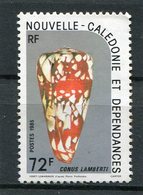 NOUVELLE CALÉDONIE  N°  499  (Y&T)  (Neuf Sans Gomme) - Used Stamps