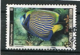 NOUVELLE CALEDONIE  N°  512 (Y&T)  (Oblitéré) - Used Stamps