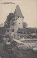 Suisse - Estavayer-le-Lac - Une Des Portes Du Château - Estavayer