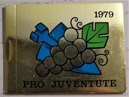 1979 Markenheftchen Pro Juventute Postfrisch** - Carnets