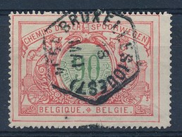 TR 40 - "BRUXELLES (OUEST)" - (ref. 30.560) - 1895-1913