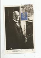 Delcampe - PROFESSEUR BRANLY 6 INVENTEUR DE LA T S F MEMBRE DE L'INSTITUT CARTE MAXIMUM 1944 - Historische Persönlichkeiten