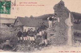 LES COLS DES VOSGES       POSTE DE DOUANE A PROXIMITE DE LA FRONTIERE - Douane