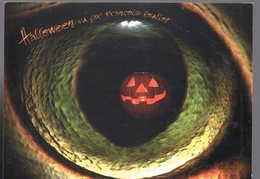 REF 461 : CPM Halloween Francois Pouliot - Halloween