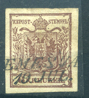 TEMESVÁR 6Kr Szép Bélyegzés - Used Stamps