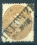 VINKOVCE 15kr Szép Bélyegzés - Used Stamps