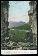 TÁTRA 1911. Régi Képeslap - Ungarn
