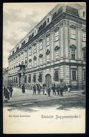 NAGYSZOMBAT 1905. Ca. Régi Képeslap - Hongarije