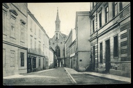 SOPRON 1912. Fegyvertár Utca, Régi Képeslap - Hungary