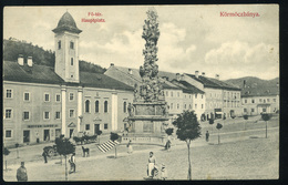 KÖRMÖCBÁNYA 1911. Régi Képeslap - Hungary