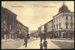 BESZTERCEBÁNYA 1908. Régi Képeslap, W.L. - Hongarije