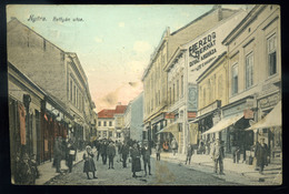 NYITRA 1914. Régi Képeslap - Hongrie