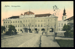 NYITRA 1914. Régi Képeslap - Hongarije