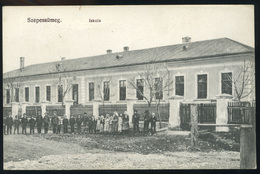 SZEPESSÜMEG 1917. Régi Képeslap - Hungary