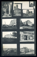 LÉVA 1912. Régi Képeslap - Hongarije