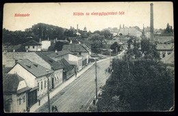 KOLOZSVÁR 1908. Régi Képeslap - Hongarije