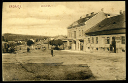 EPERJES Régi Képeslap - Hungary