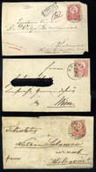 1871-74. Levéltétel , 24 Db Küldemény! - Used Stamps