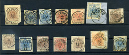 1850. Szép Tétel / 1 - Used Stamps