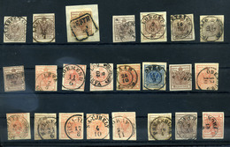 1850. Szép Tétel / 2 - Used Stamps