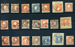 1858. Szép Tétel - Used Stamps