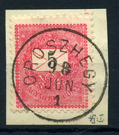 OROSZHEGY 5Kr , Szép Bélyegzés - Used Stamps