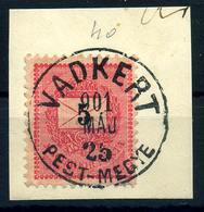 VADKERT 5Kr 1901.05. (!) Luxus Bélyegzés - Used Stamps