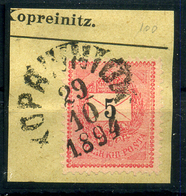 KOPRAVINICA 5Kr Bélyegzés - Used Stamps