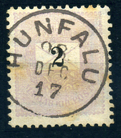 HUNFALU 2Kr Szép Bélyegzés - Used Stamps