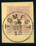 TOMEST 2Kr Szép Bélyegzés - Used Stamps