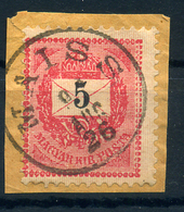 MAISS 5kr, Szép Bélyegzés - Used Stamps