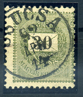 CSUCSA 30Kr Szép Bélyegzés - Used Stamps