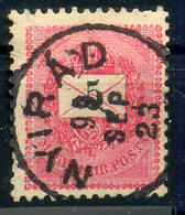 NYÍRÁD 5Kr Szép Bélyegzés - Used Stamps