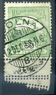 ZSOLNA 60f (érdekes!) Szép Bélyegzés - Used Stamps