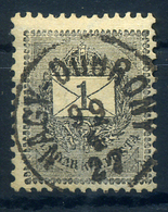 NAGYDOBRONY 1Kr Szép Bélyegzés - Used Stamps