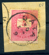 SÁTA 5Kr Szép Bélyegzés - Used Stamps