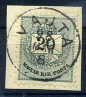 VAJTA 20Kr , Szép Bélyegzés - Used Stamps