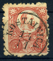 KOSTAINICA 5Kr , Szép Bélyegzés - Used Stamps