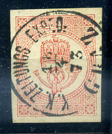 HÍRLAPBÉLYEG Graz, Szép Bélyegzés - Used Stamps