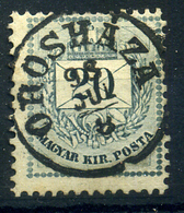 OROSHÁZA 20Kr Szép Bélyegzés / 20Kr Nice Pmk - Used Stamps