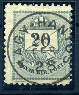 NAGYHANTOS 20Kr Szép Bélyegzés / 20Kr Nice Pmk - Used Stamps