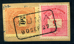RUMA 50+5Kr Szép Bélyegzés / 50+5Kr Nice Pmk - Used Stamps