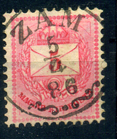 ZÁM 5Kr Szép Bélyegzés / 5 Kr Nice Pmk - Used Stamps